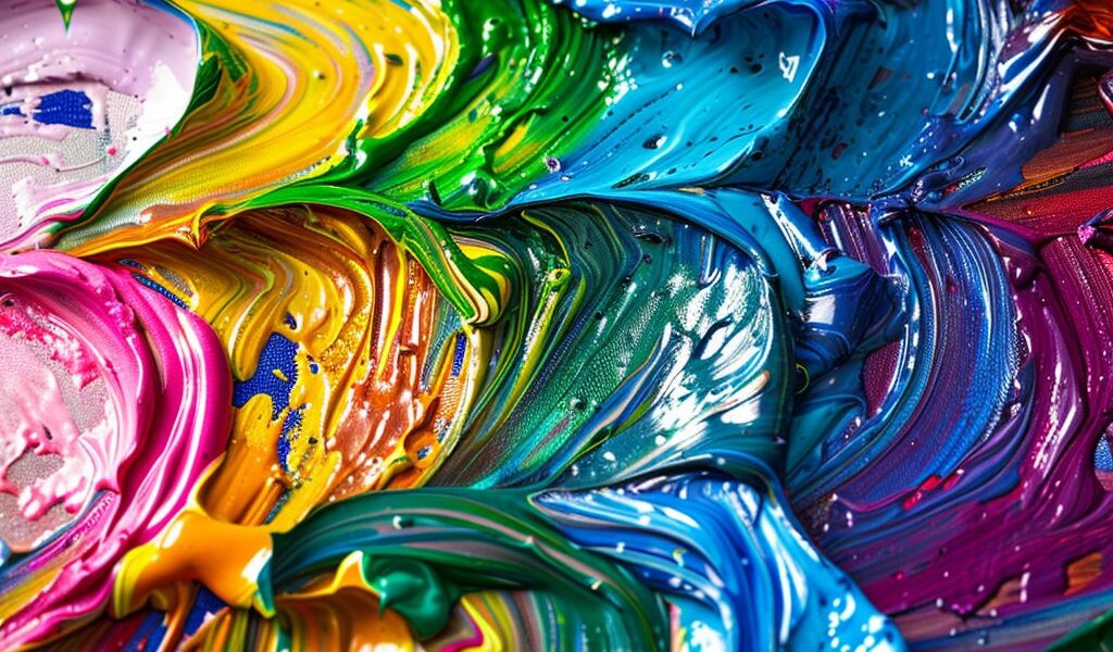 Van traditionele kwasten naar spraytechnologie