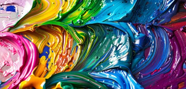 Van traditionele kwasten naar spraytechnologie