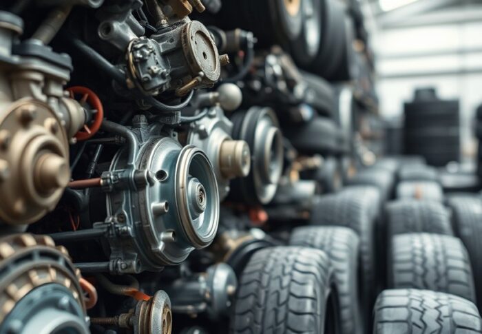 Waarom hergebruik van auto-onderdelen goed is voor milieu en portemonnee