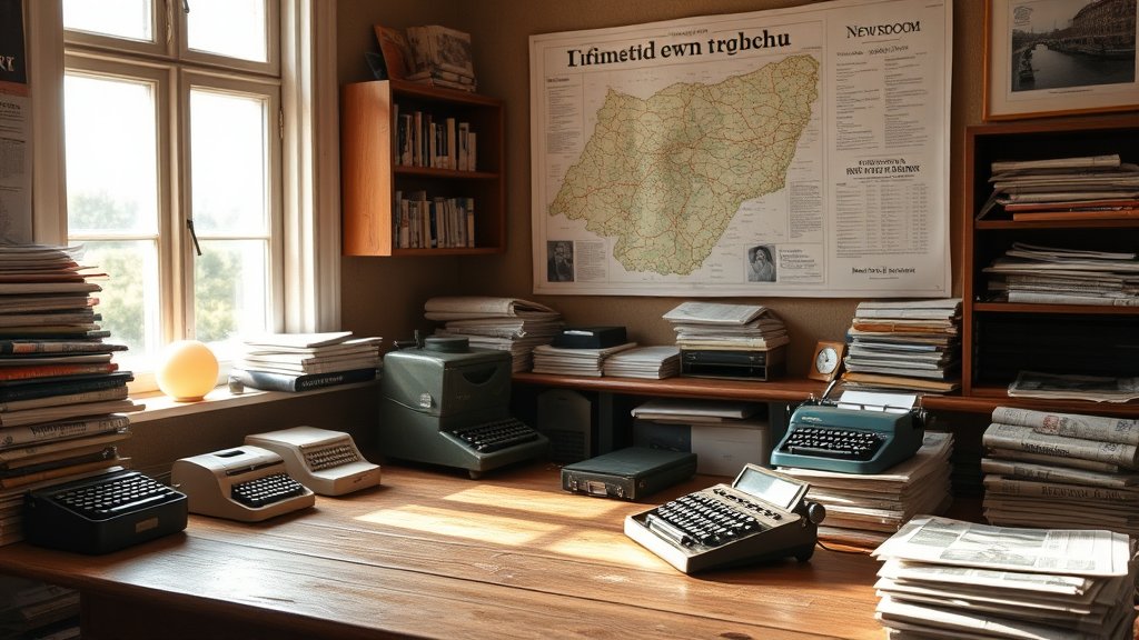 Regionale verhalen in twente: de kracht van lokale journalistiek