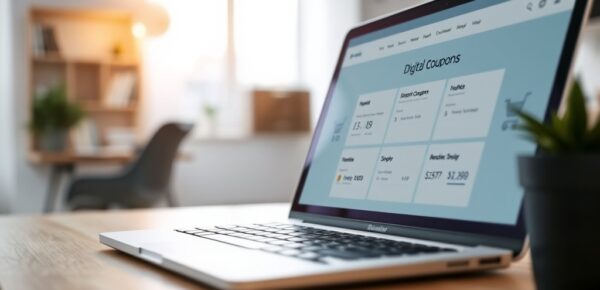 Geld besparen met digitale coupons: tips voor slimme shoppers