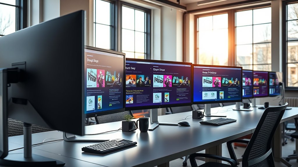 Waarom kiezen voor een lokaal webdesignbureau in heerlen?