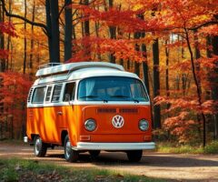 Waarom een volkswagen camper de perfecte keuze is voor avonturiers