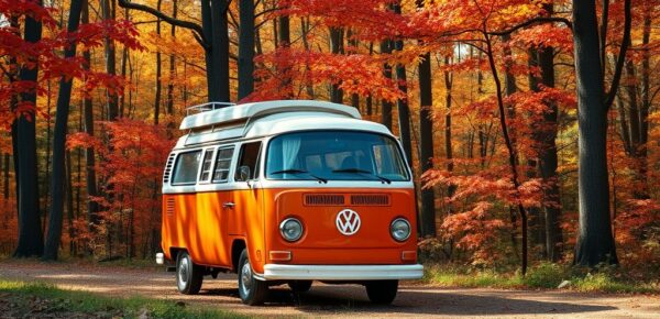 Waarom een volkswagen camper de perfecte keuze is voor avonturiers