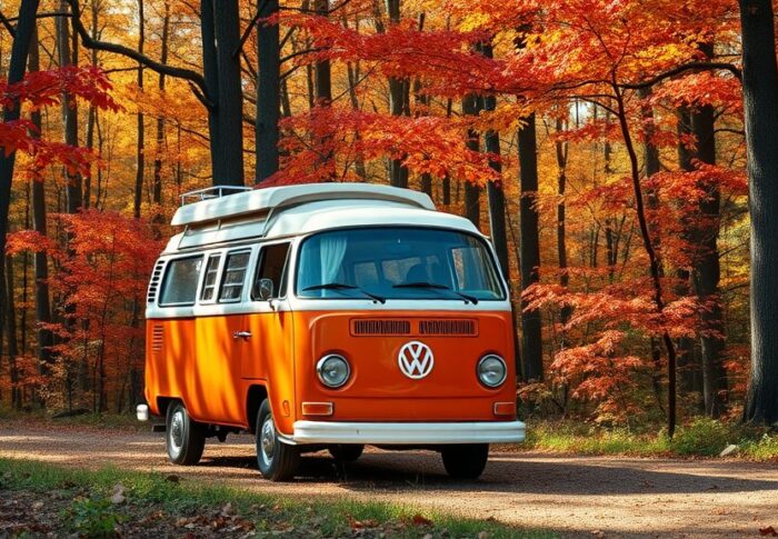 Waarom een volkswagen camper de perfecte keuze is voor avonturiers