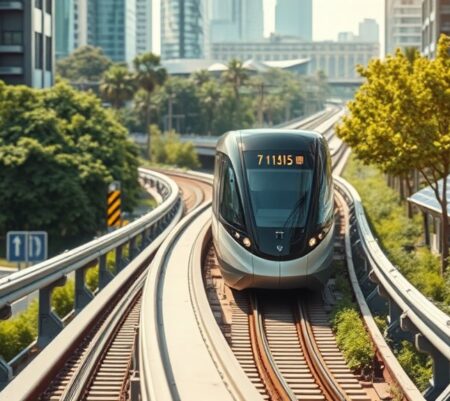 Treinreizen als milieuvriendelijke en comfortabele optie kiezen