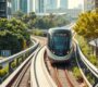 Treinreizen als milieuvriendelijke en comfortabele optie kiezen