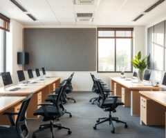 Efficiënt en inspirerend: zo richt je jouw kantoor slim in