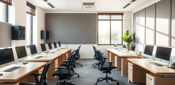 Efficiënt en inspirerend: zo richt je jouw kantoor slim in