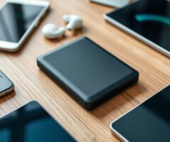 Powerbanks en zonne-energie: altijd en overal opgeladen blijven