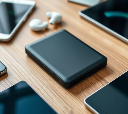 Powerbanks en zonne-energie: altijd en overal opgeladen blijven