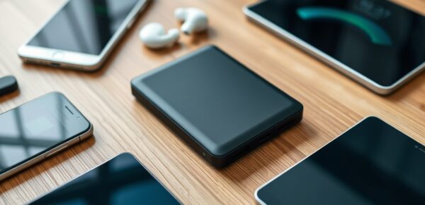 Powerbanks en zonne-energie: altijd en overal opgeladen blijven