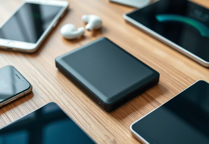 Powerbanks en zonne-energie: altijd en overal opgeladen blijven