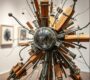 Materialen in beeldhouwkunst: van hout en steen tot kunststof